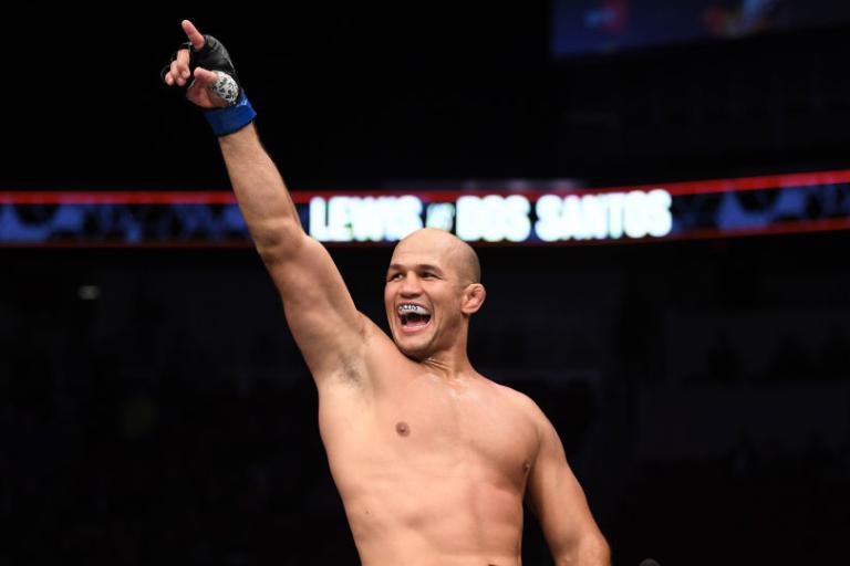 Junior Dos Santos UFC wichita Victory - HERO