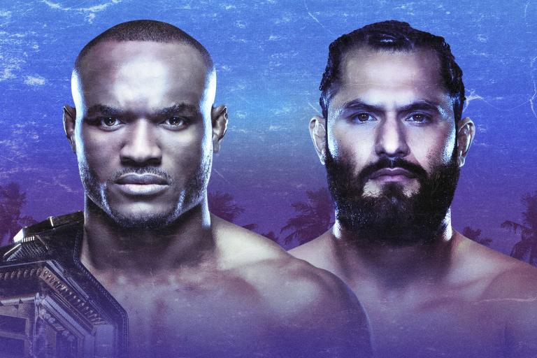 UFC 251: Usman vs Masvidal