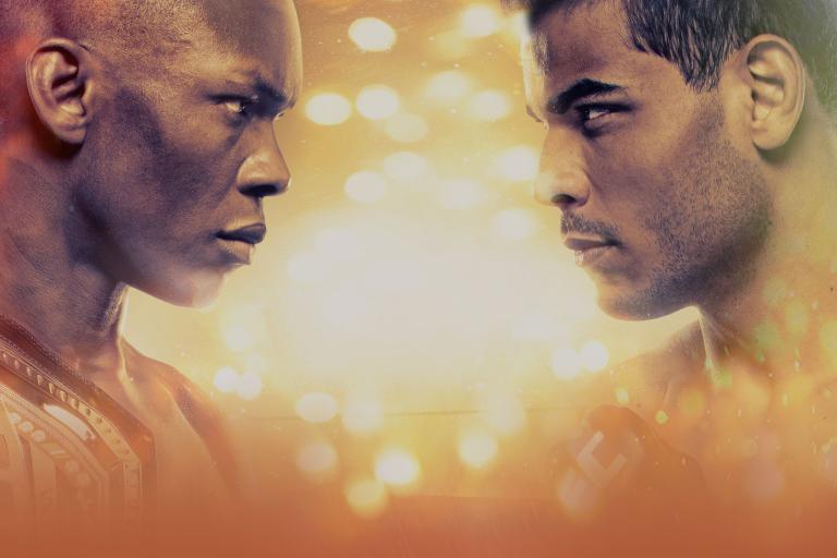 UFC 253: Adesanya vs Costa