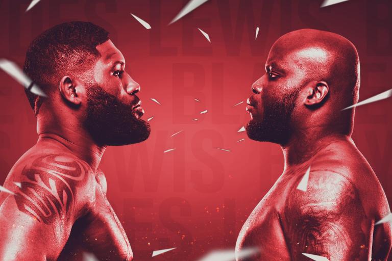 Watch UFC Fight Night: Blaydes vs Lewis Live February 20th