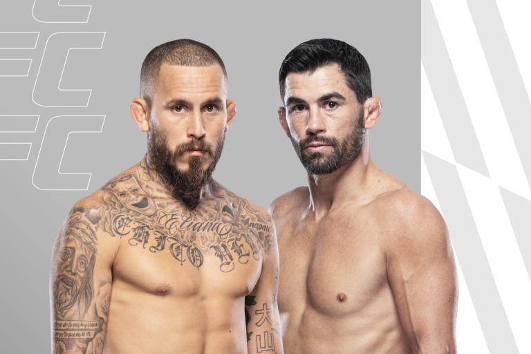 Marlon "Chito" Vera faces Dominick Cruz in San Diego on Saturday, August 13, 2022