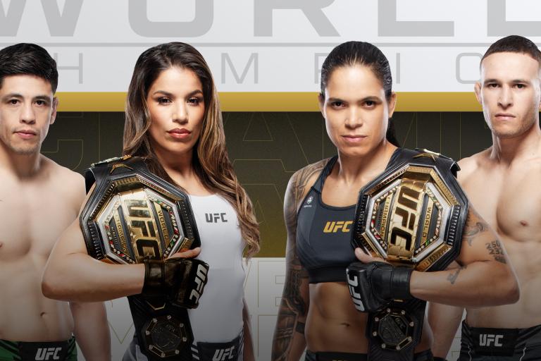 Don't Miss A Championship Rematch And The Interim Flyweight Title Fight At UFC 277: Peña vs Nunes, Live From The American Airlines Center in Dallas, Texas on Saturday, July 30, 2022