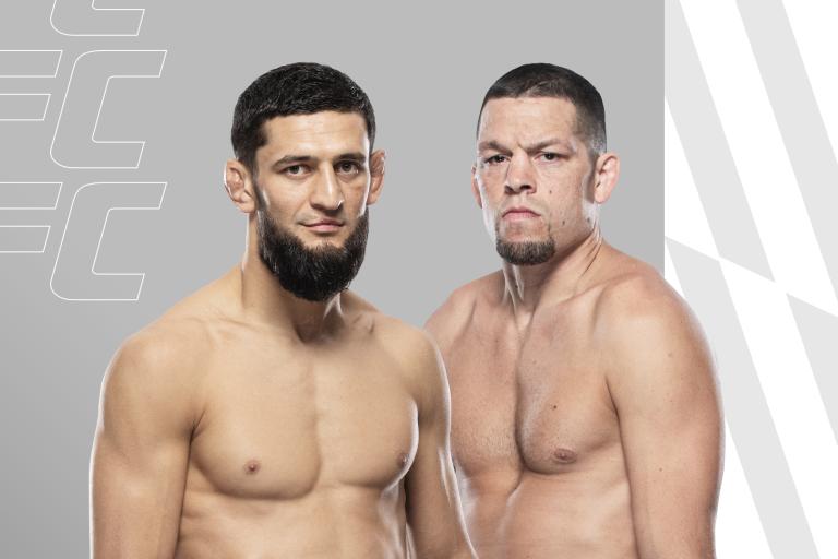 Don't Miss A Moment Of UFC 279: Chimaev vs Diaz, Live From T-Mobile Arena On Saturday, September 10, 2022