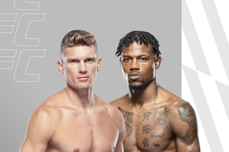 Don't Miss A Moment Of UFC Fight Night: Thompson vs Holland, Live From Orlando, Florida on December 3, 2022.