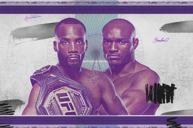 Don't Miss A Moment From UFC's Return To London For UFC 286: Edwards vs Usman 3, Live From The O2 Arena On March 18, 2023