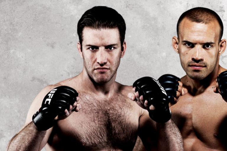 The Ultimate Fighter® Team GSP vs Team Koscheck Finale UFC