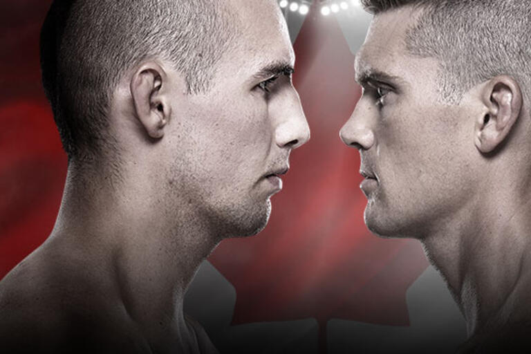 UFC Fight Night En direct sur RDS 2 UFC