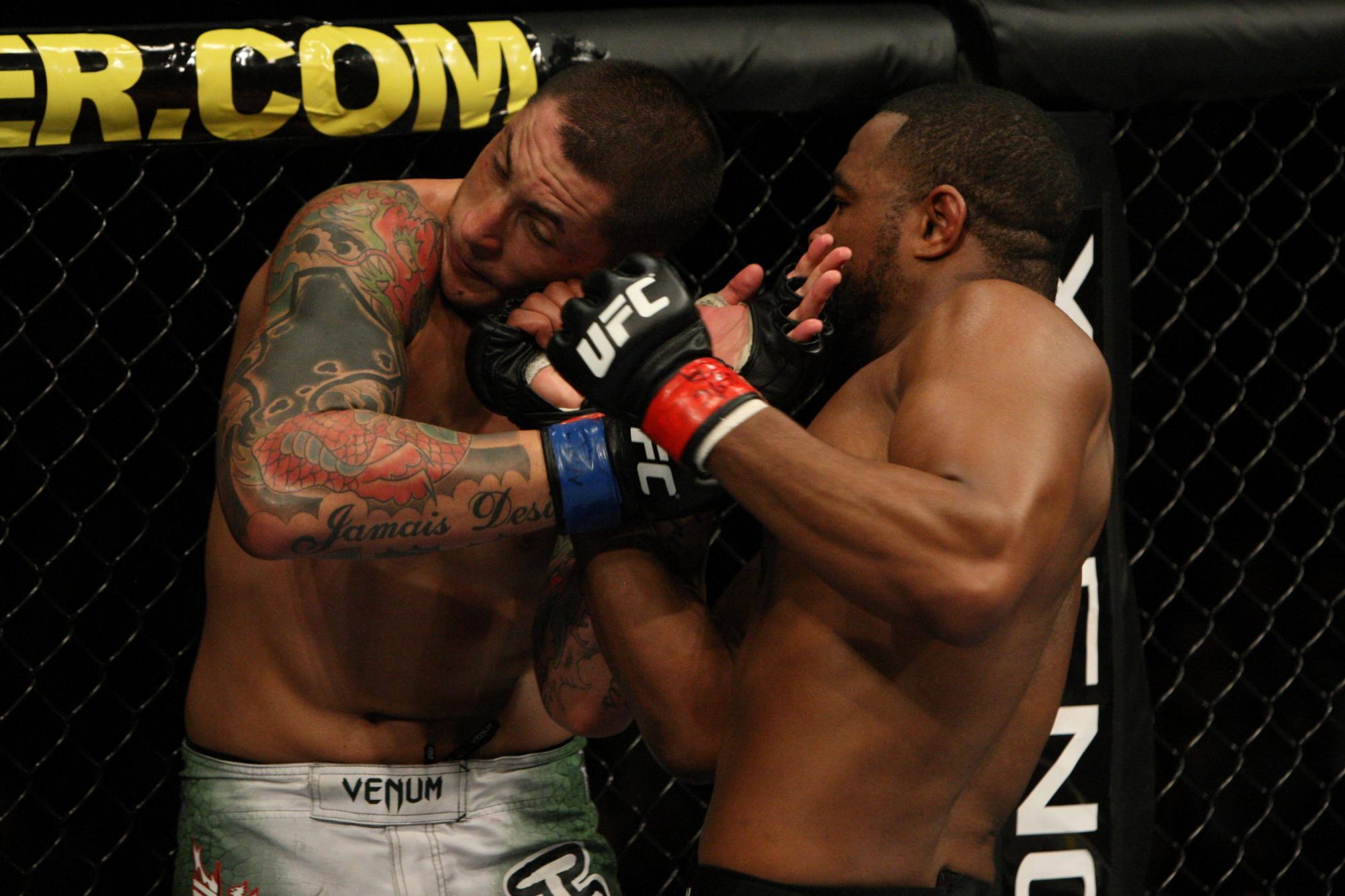 Ufc 108 Evans Vs Silva Ufc