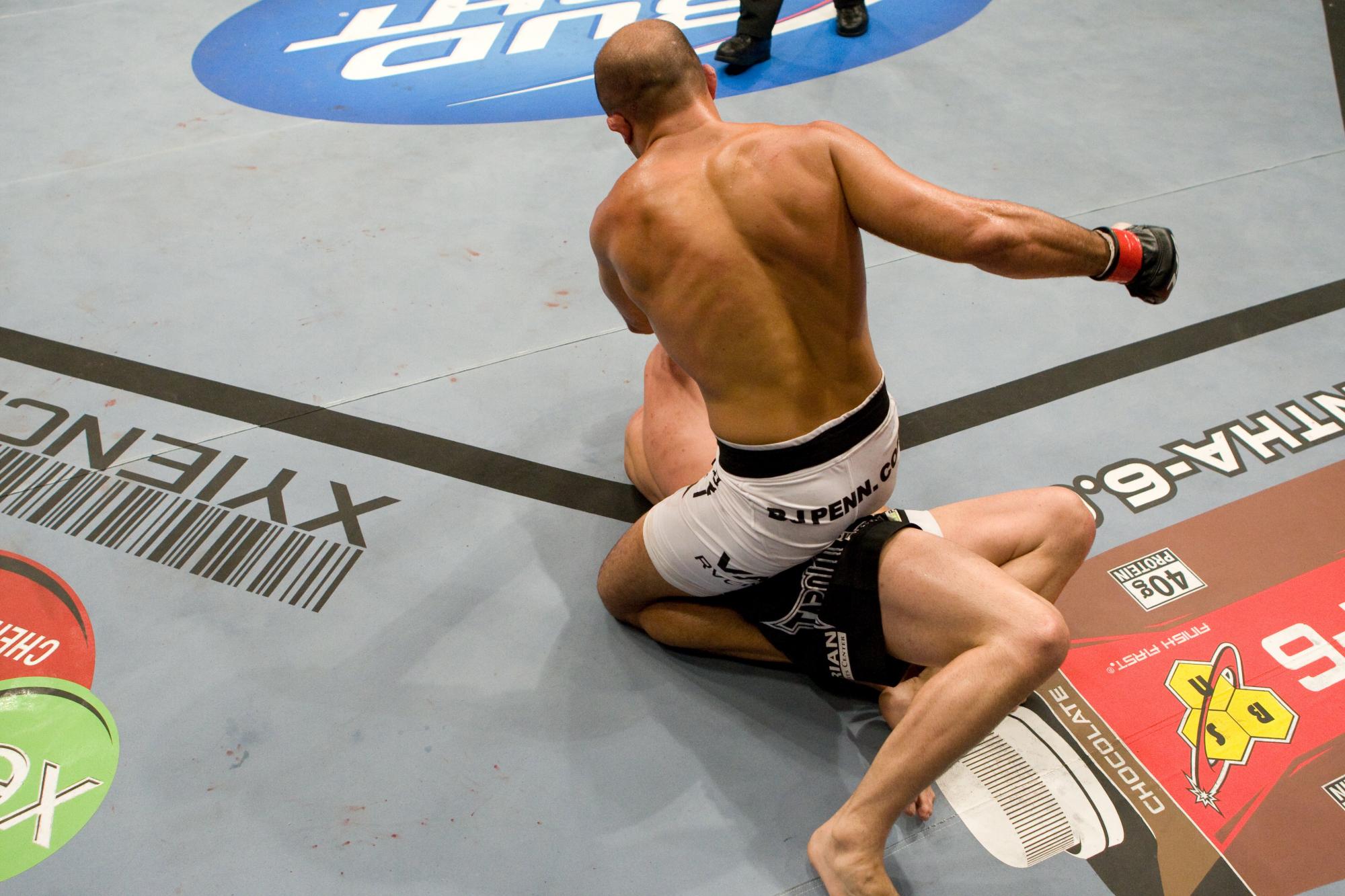 Ufc 101 Declaration Ufc