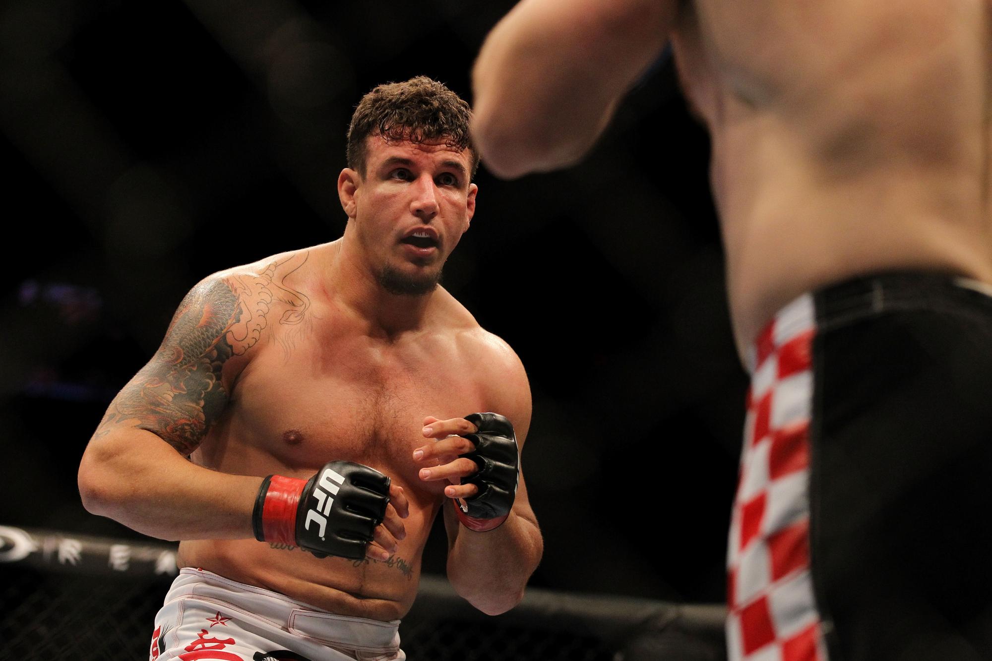 Ufc 119 Mir Vs Cro Cop Ufc