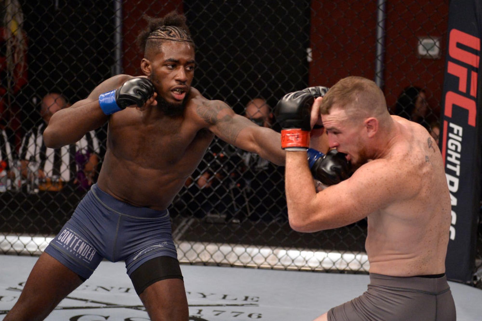 2018 A Life-changing Year for Devonte Smith | UFC