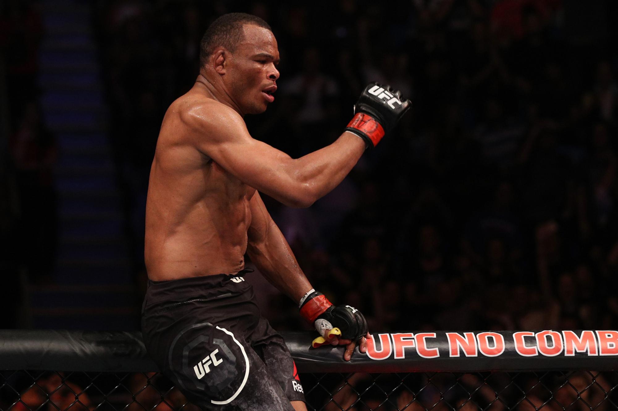 Francisco Massaranduba enfrenta Islam Makhachev no UFC 233 | UFC