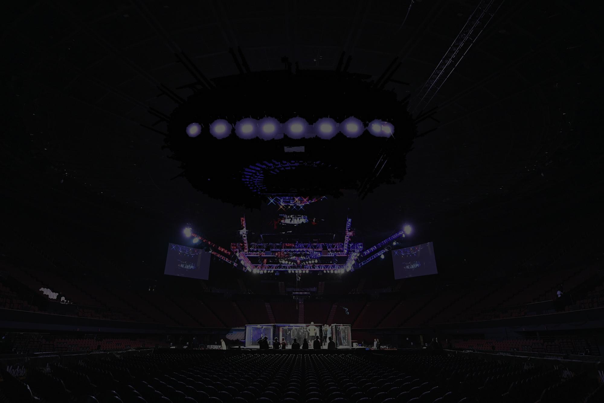 ufc debuts in saint petersburg on april