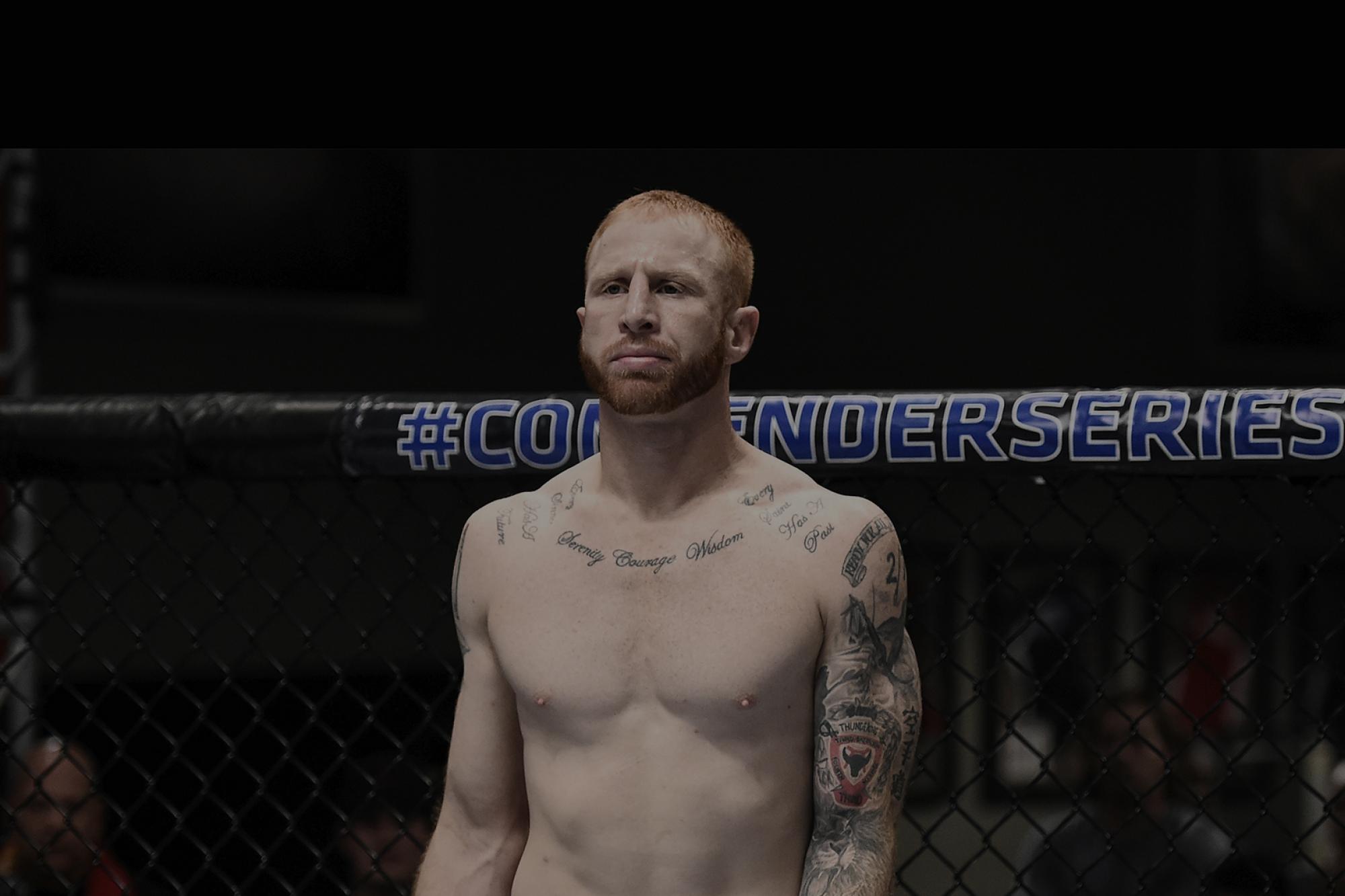 Kyle Stewart UFC