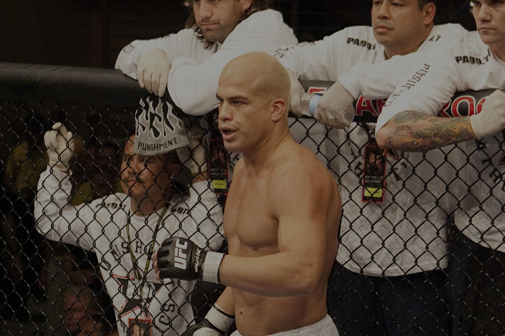 Origins Of A Champ Tito Ortiz Ufc Origins Of A Champ Tito Ortiz Ufc