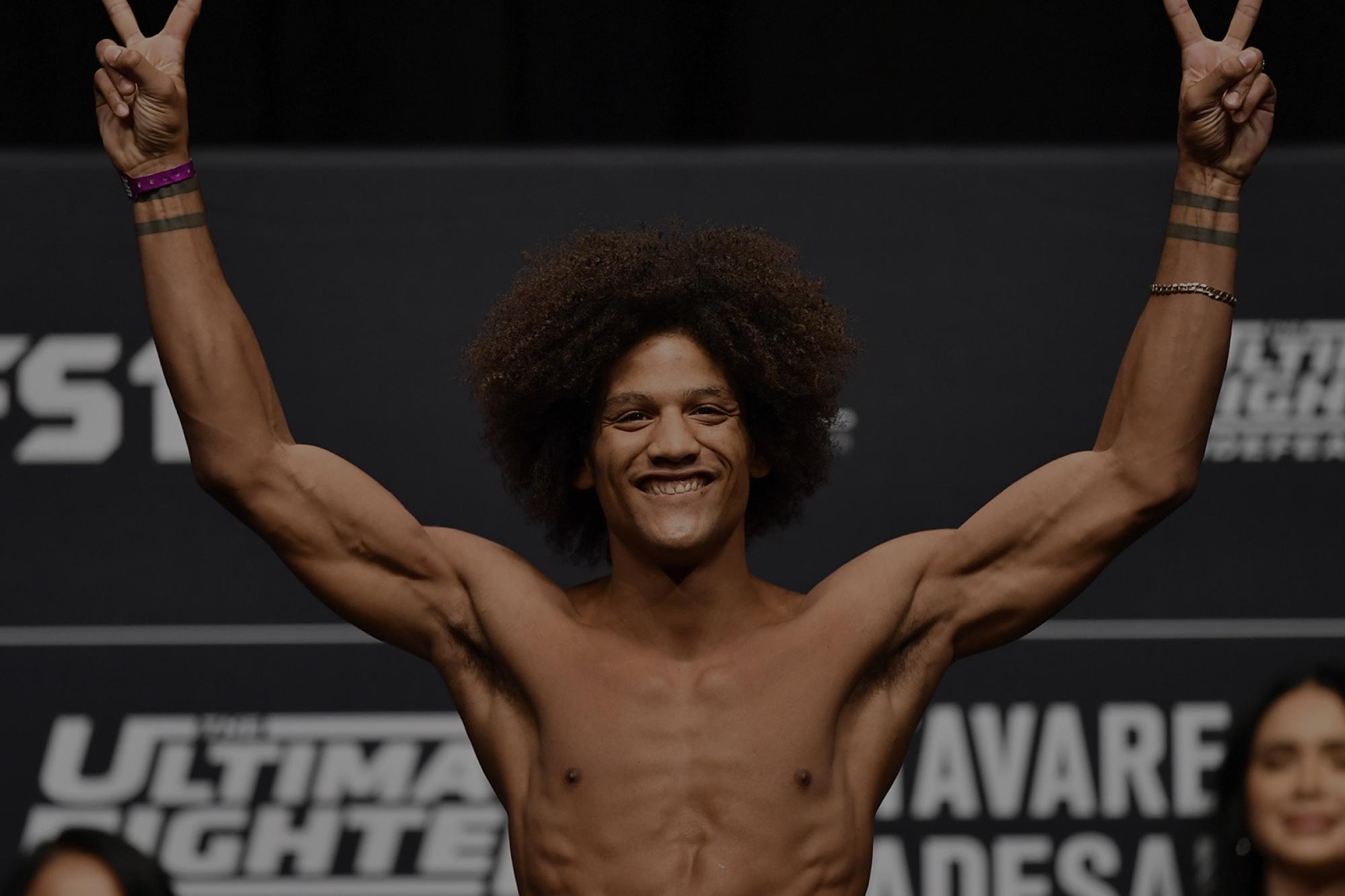 Alex Caceres Alex Caceres