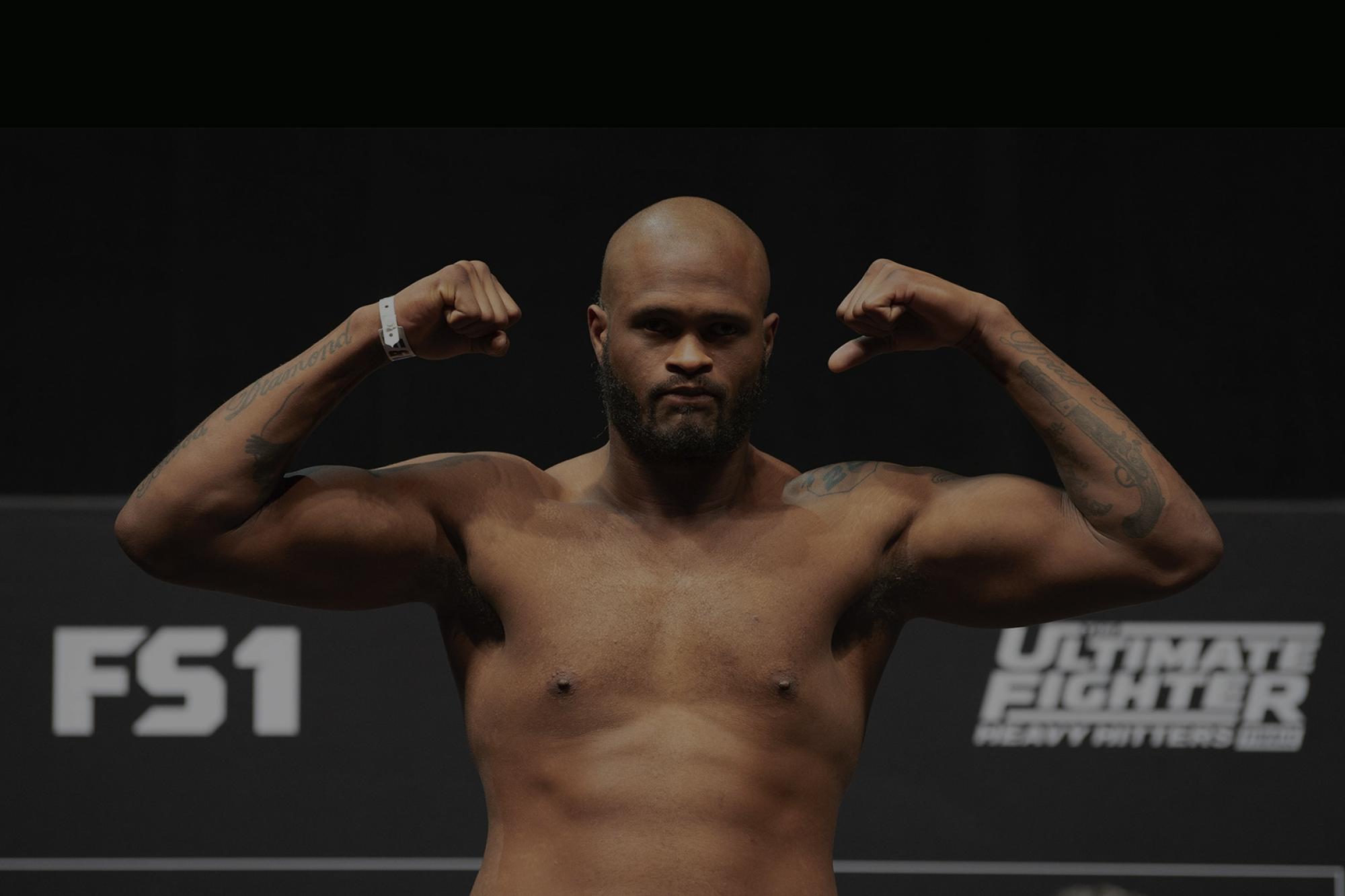 Maurice Greene UFC
