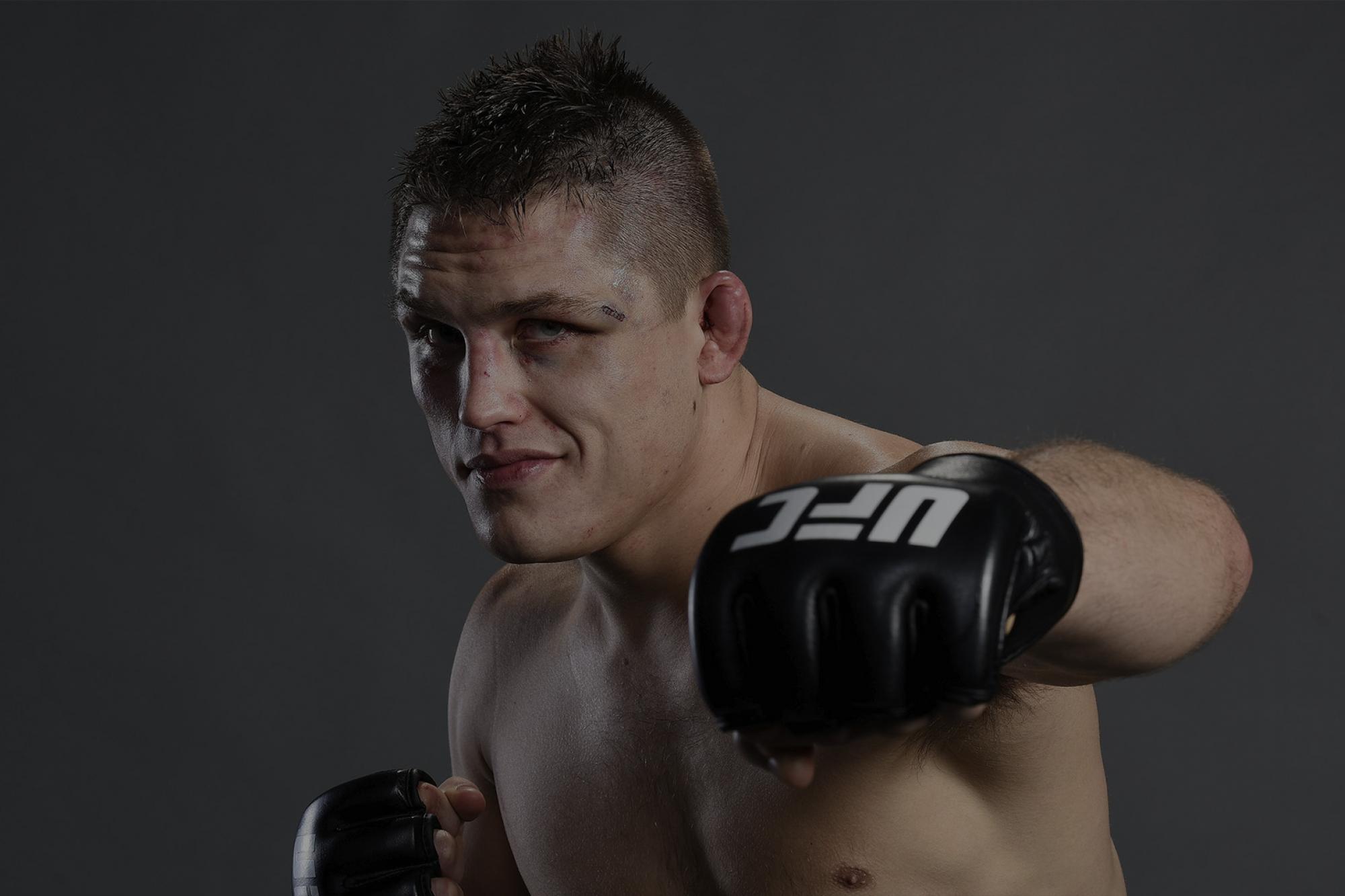 Dober Wants Legacy of Amazing Fights | UFC