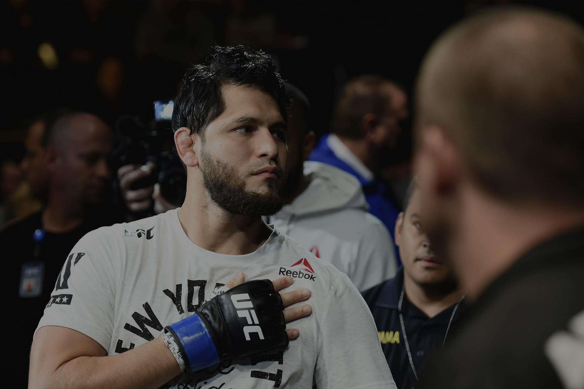 Masvidal This Is What I Live For Ufc