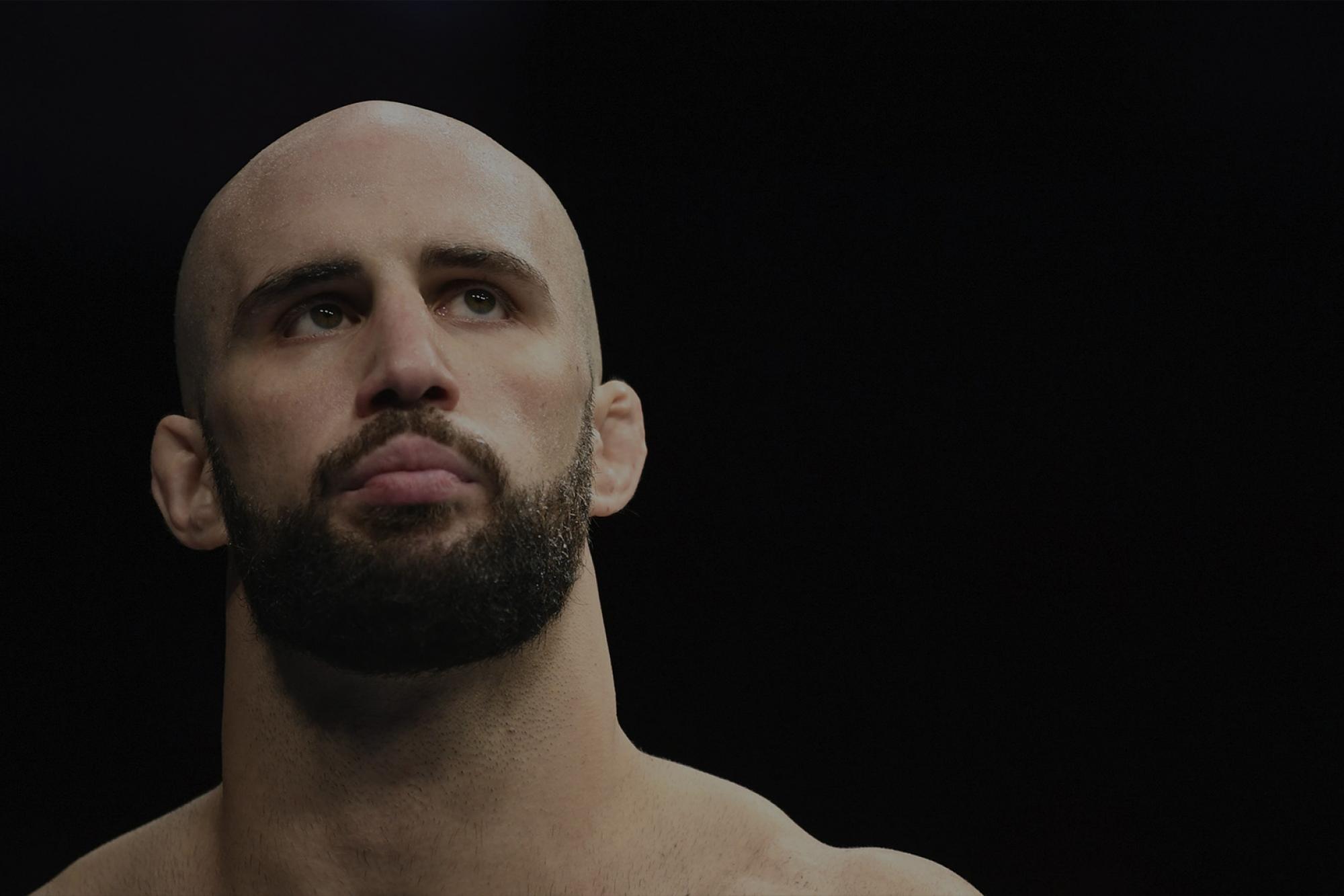 Oezdemir Finding His Old Self Ufc
