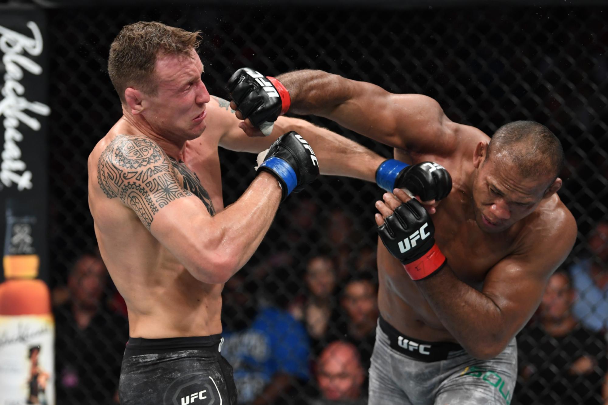 UFC Ft. Lauderdale Todos os resultados UFC