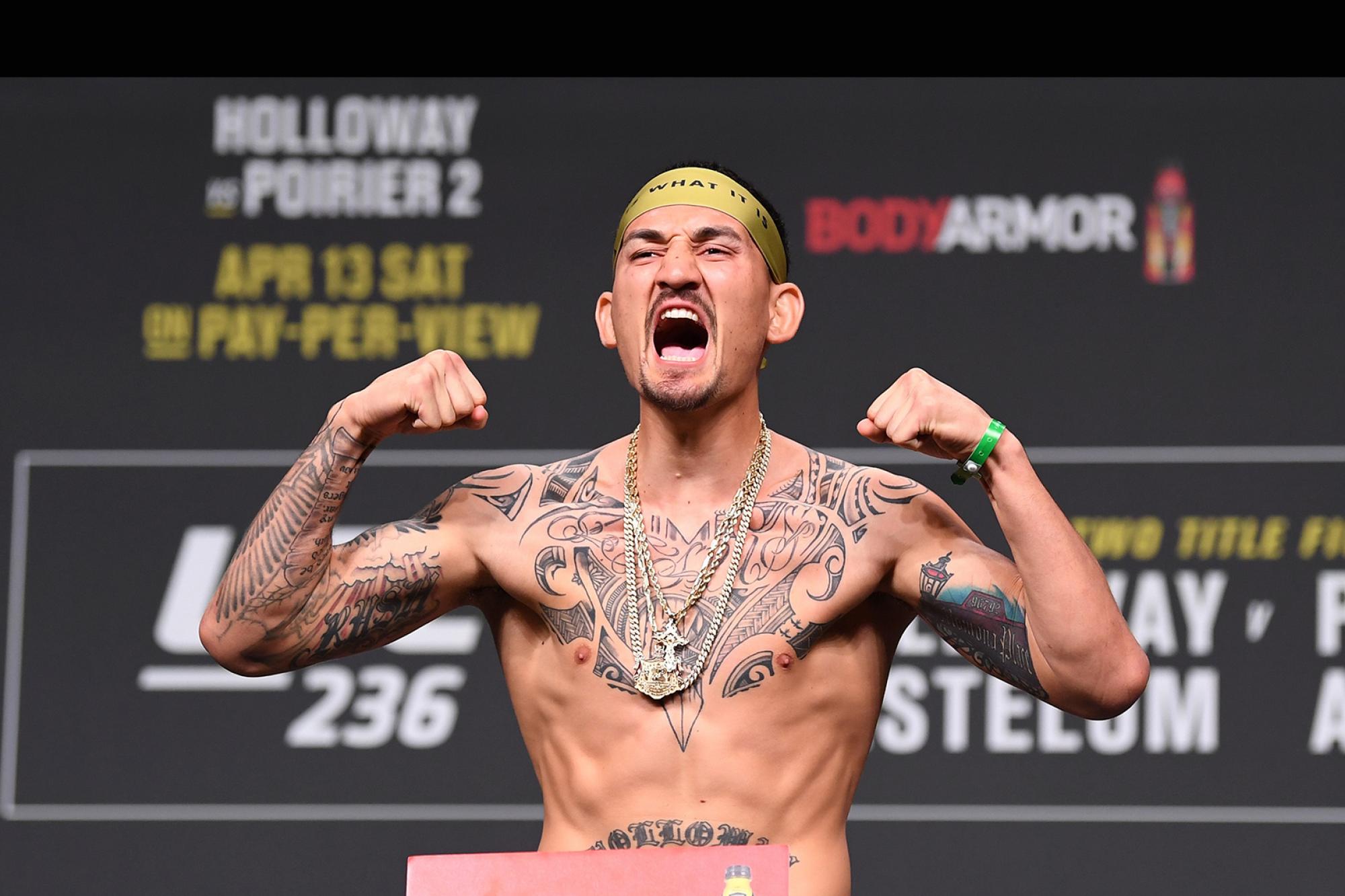 Max Holloway Isn't About Having Equals | UFC