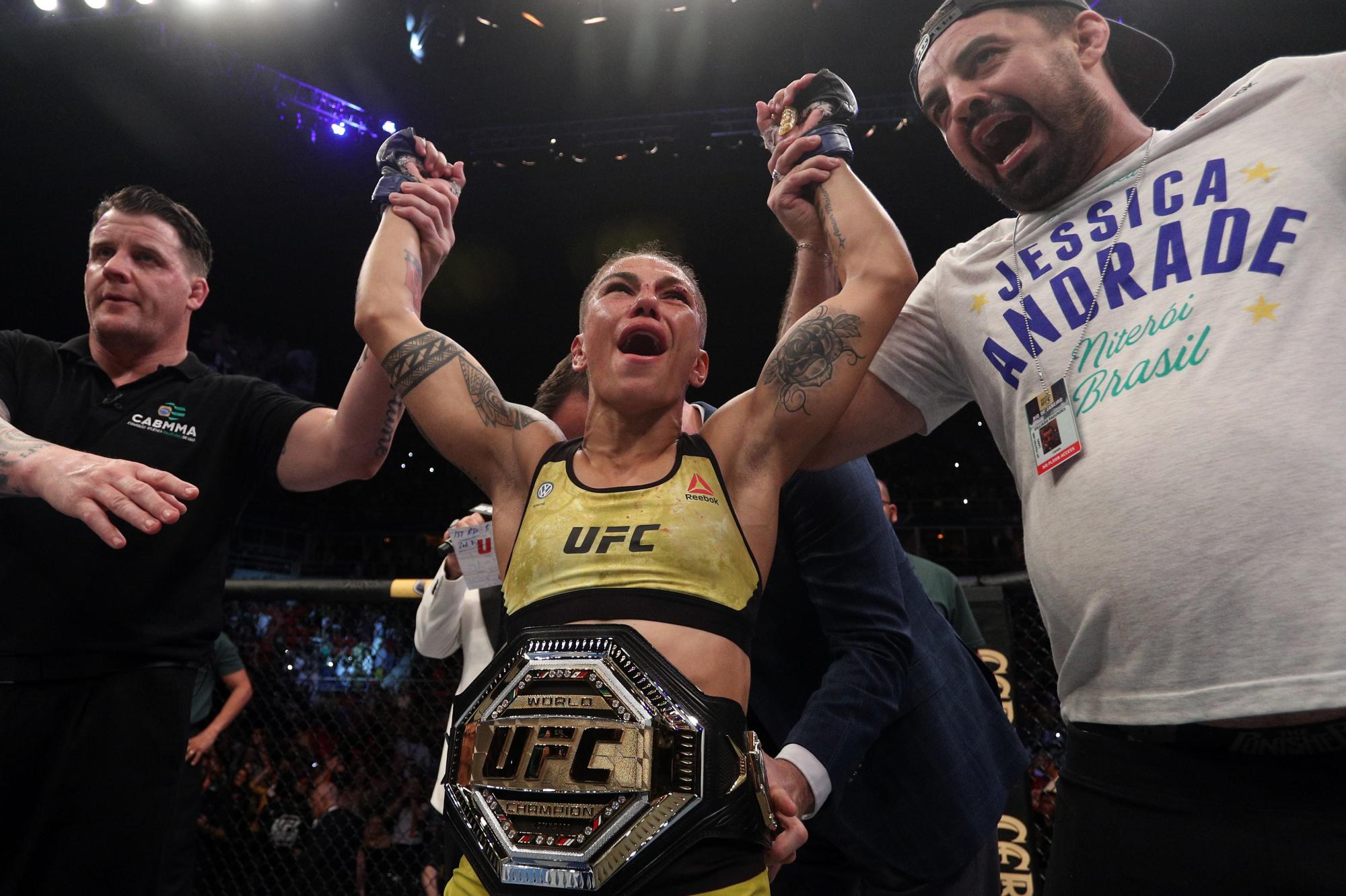 Ufc 237 Bonus Coverage Ufc