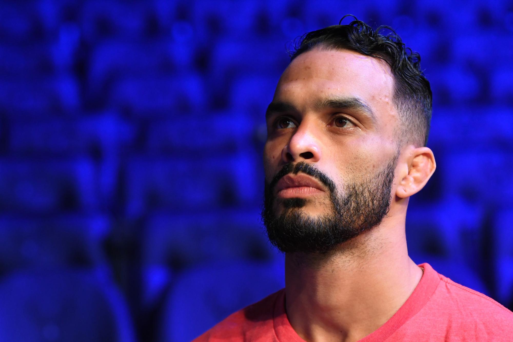 Font Out To Avenge His Mistakes Ufc