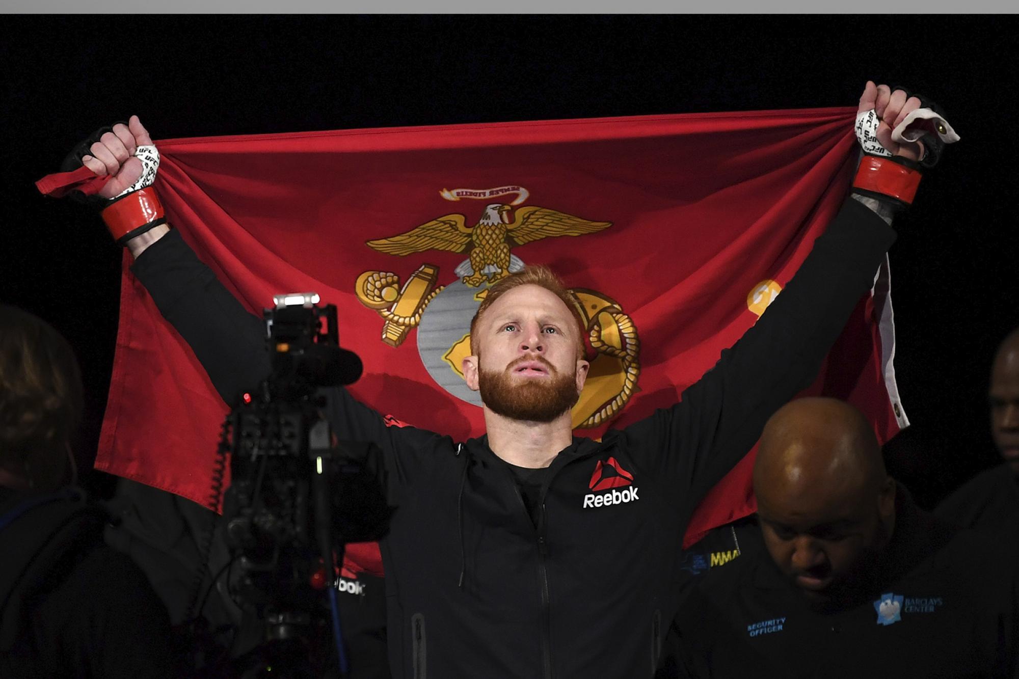 Stewart S Ufc Journey Is Just Getting Started Ufc