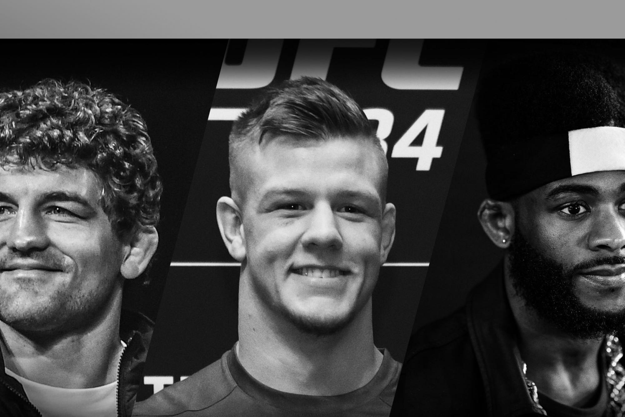 Unfiltered Episode 324: Aljamain Sterling, Ben Askren and Jimmy Crute | UFC