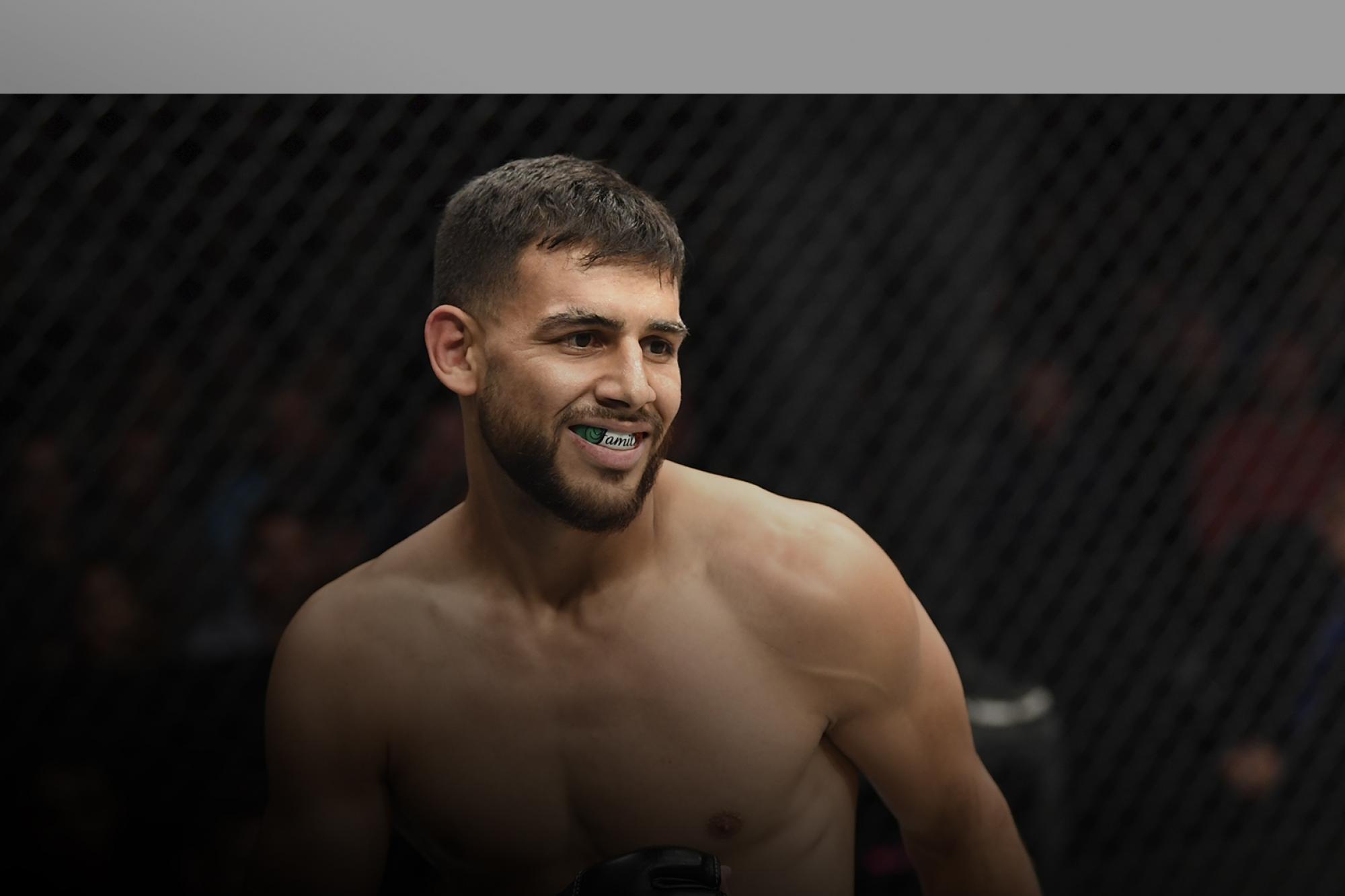 Yair Rodriguez Yair Rodriguez