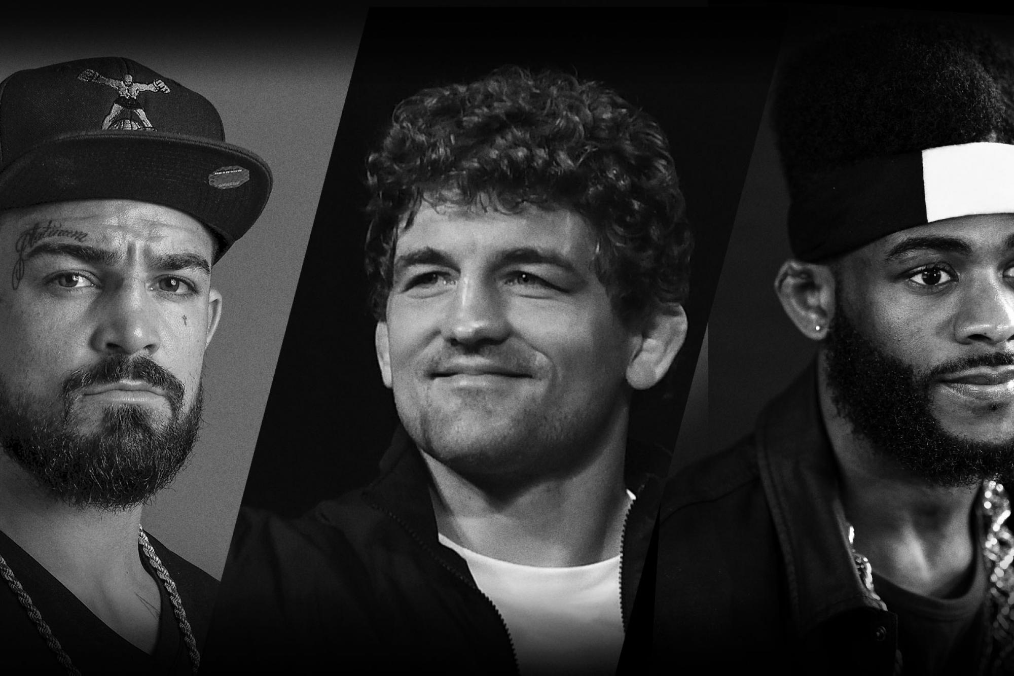 Unfiltered Episode 346: Mike Perry, Ben Askren and Aljamain Sterling | UFC