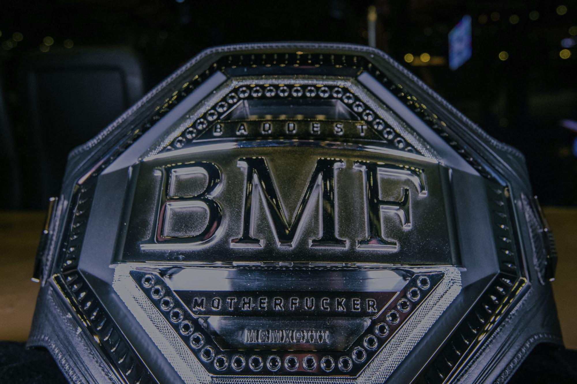 Bmf Belt Bmf Belt