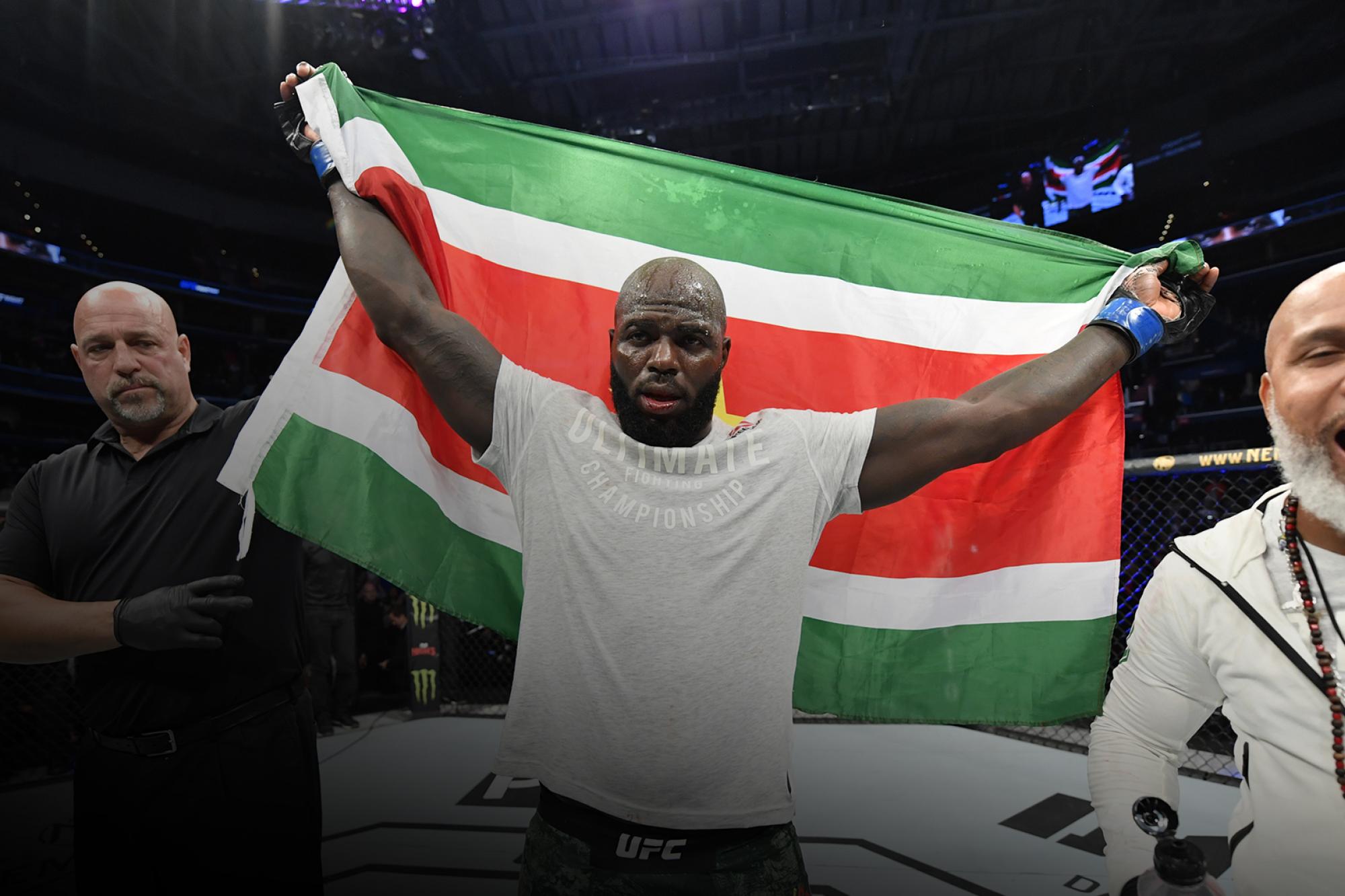 Ten Best The Newcomers Of 2019 Ufc
