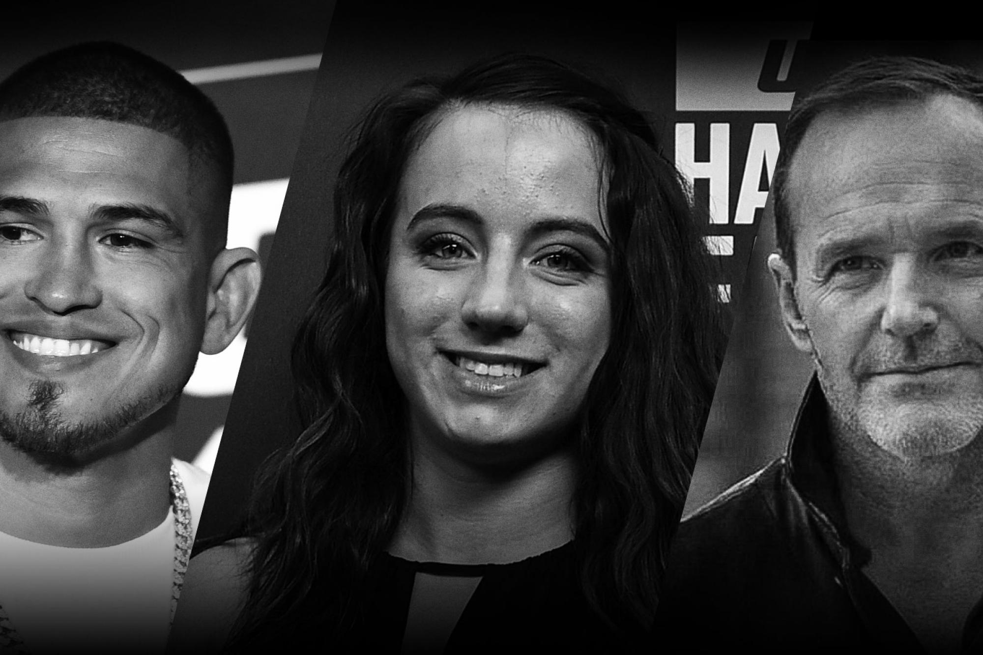 Unfiltered Episode 359: Anthony Pettis, Maycee Barber & Clark Gregg | UFC