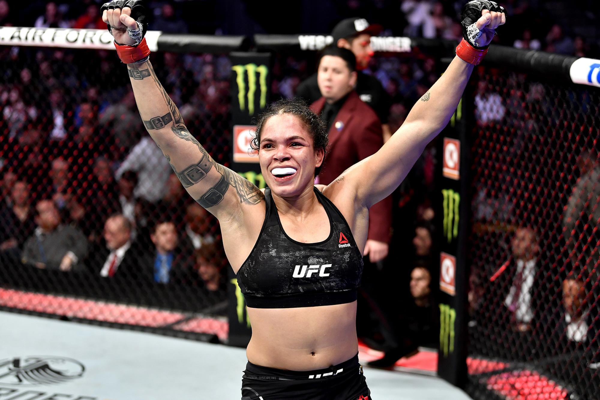 Amanda Nunes | UFC