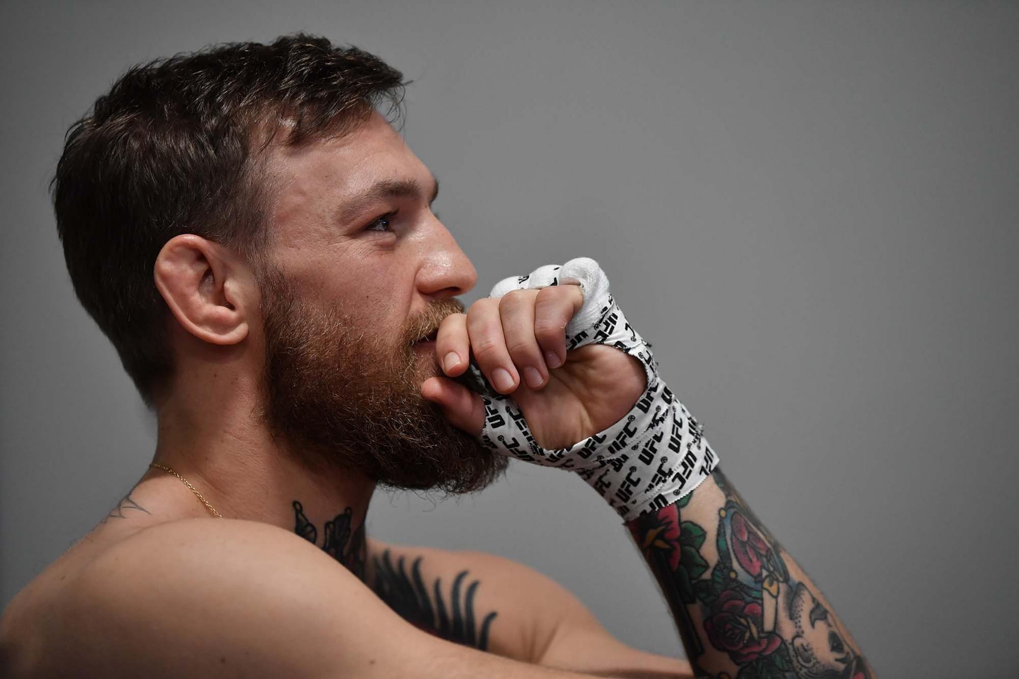 Conor Mcgregor I M Open To It All At 170 Ufc