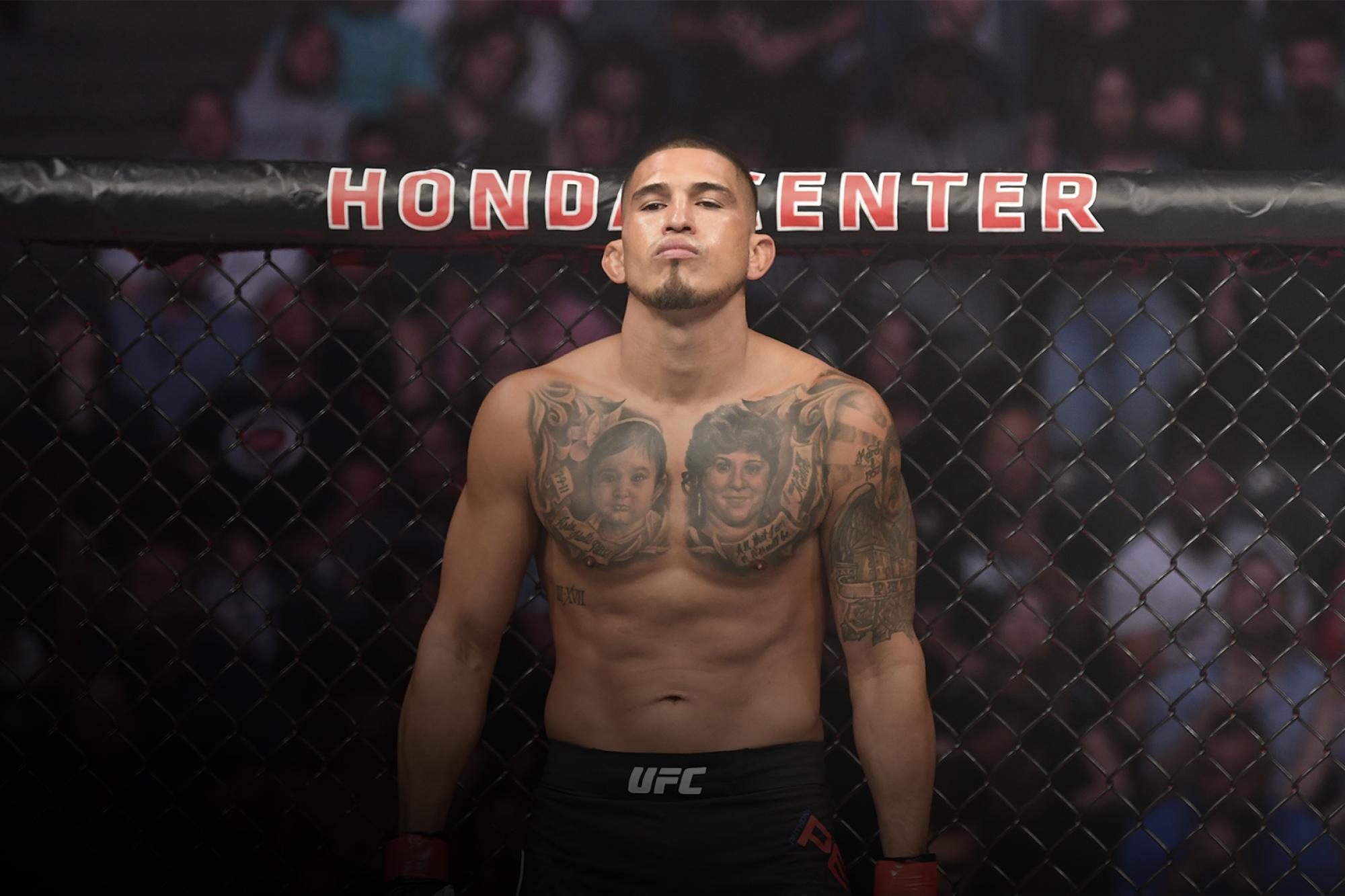 It's "Go Time" For Anthony Pettis | UFC