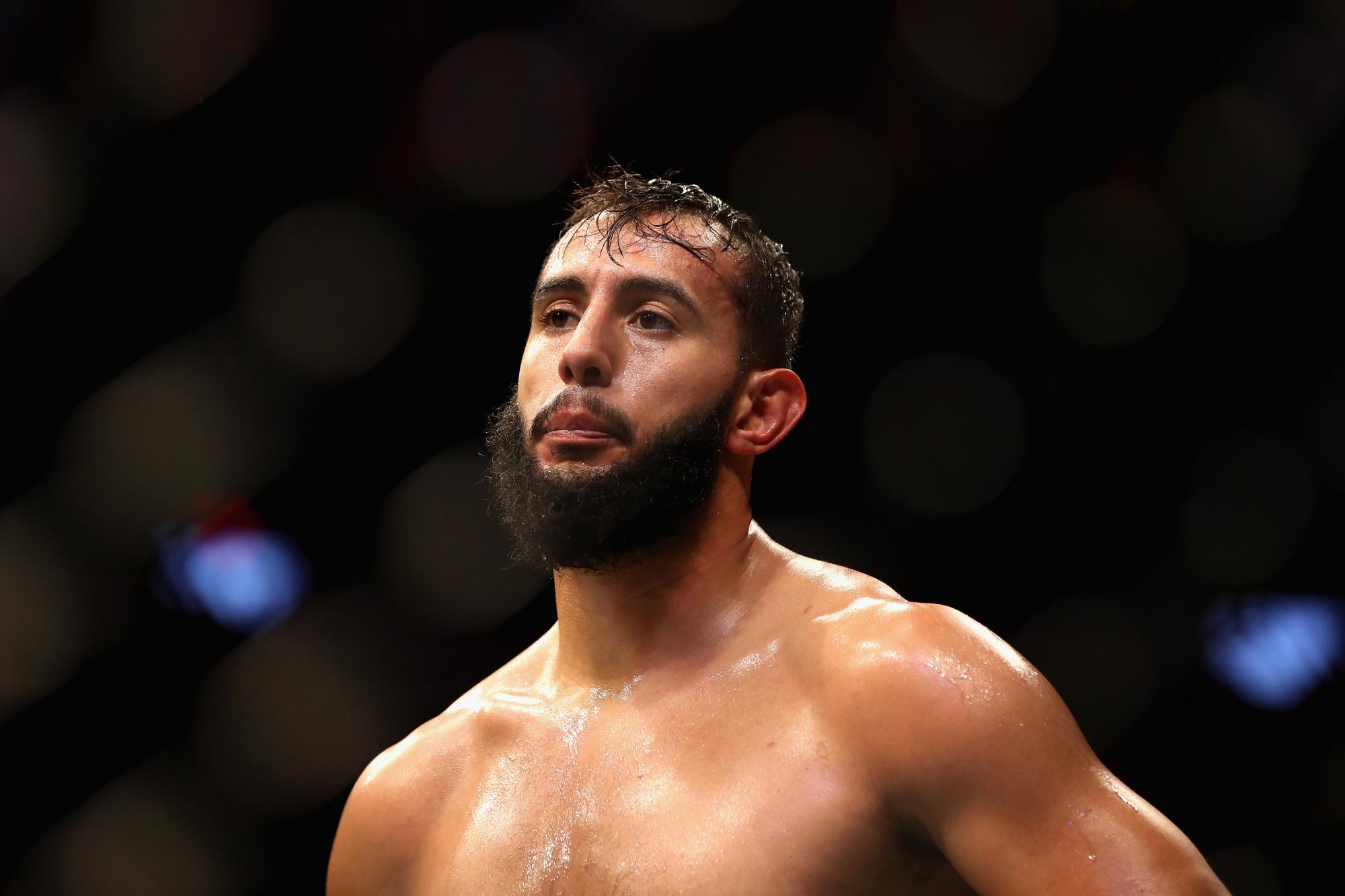 dominick reyes