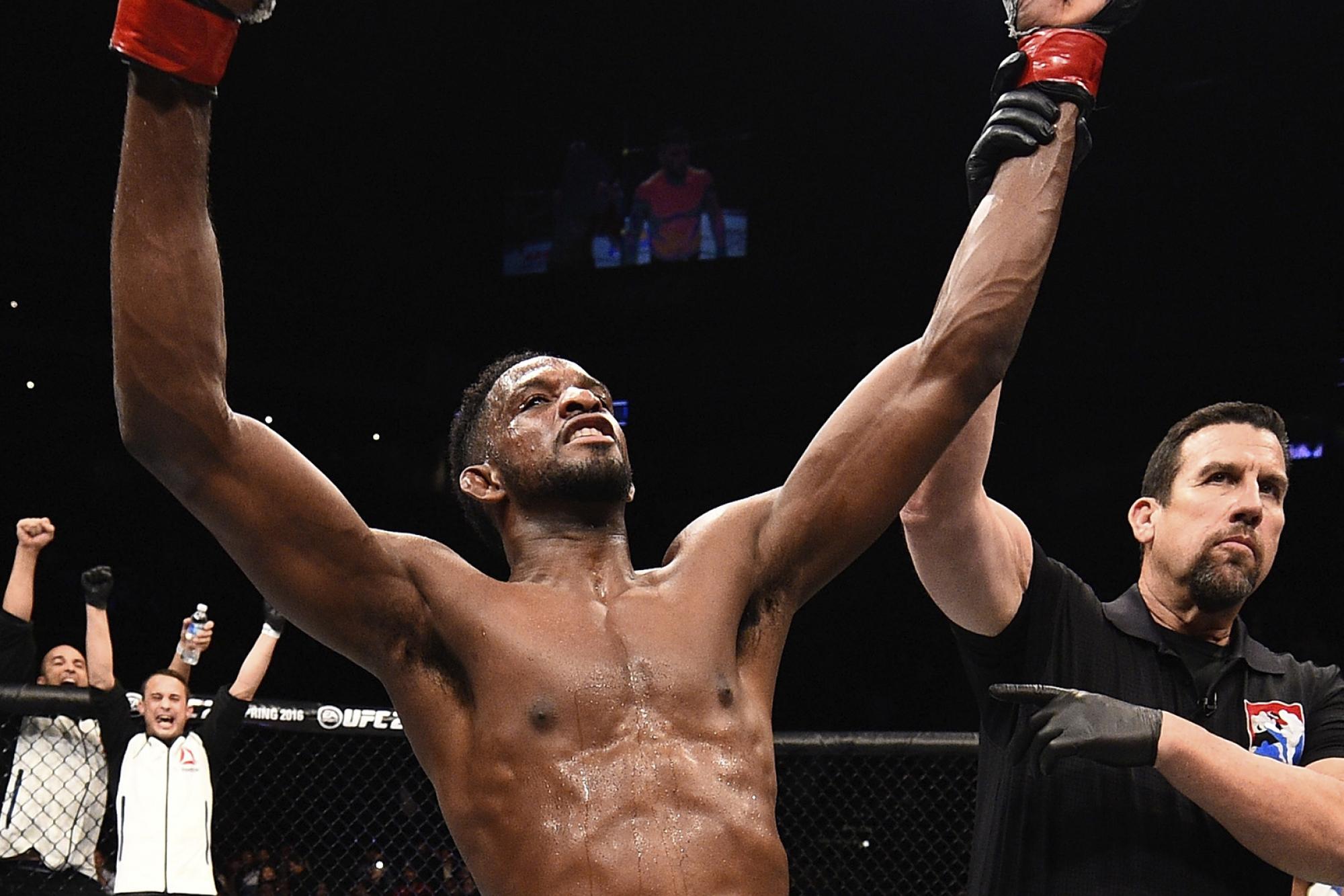 Neil Magny Neil Magny