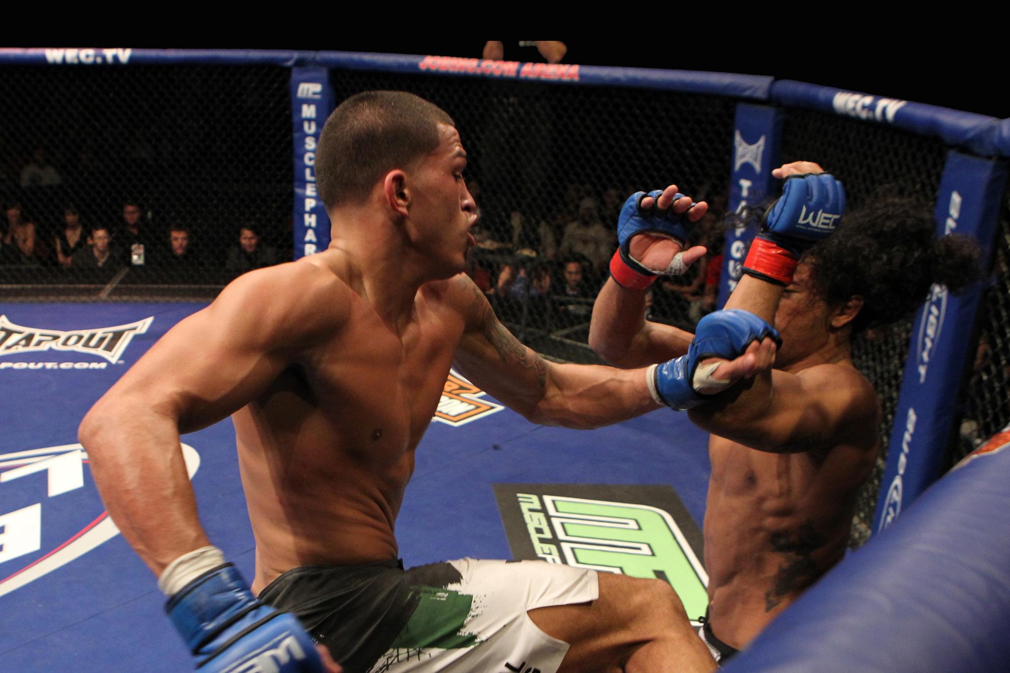 Fight Pass Ben Henderson vs Anthony Pettis En WEC 53 UFC