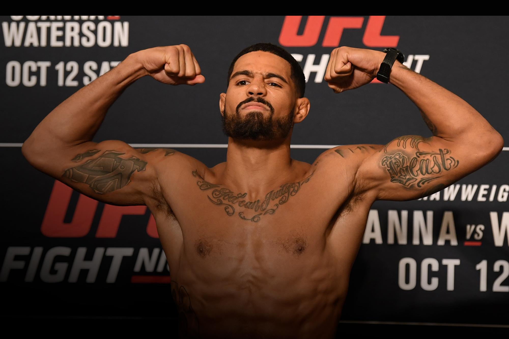 Max Griffin Has A Reaffirmed Confidence | UFC