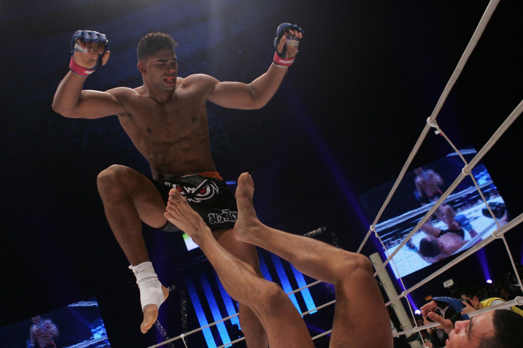 Pride Fc Fights To Watch Ufc