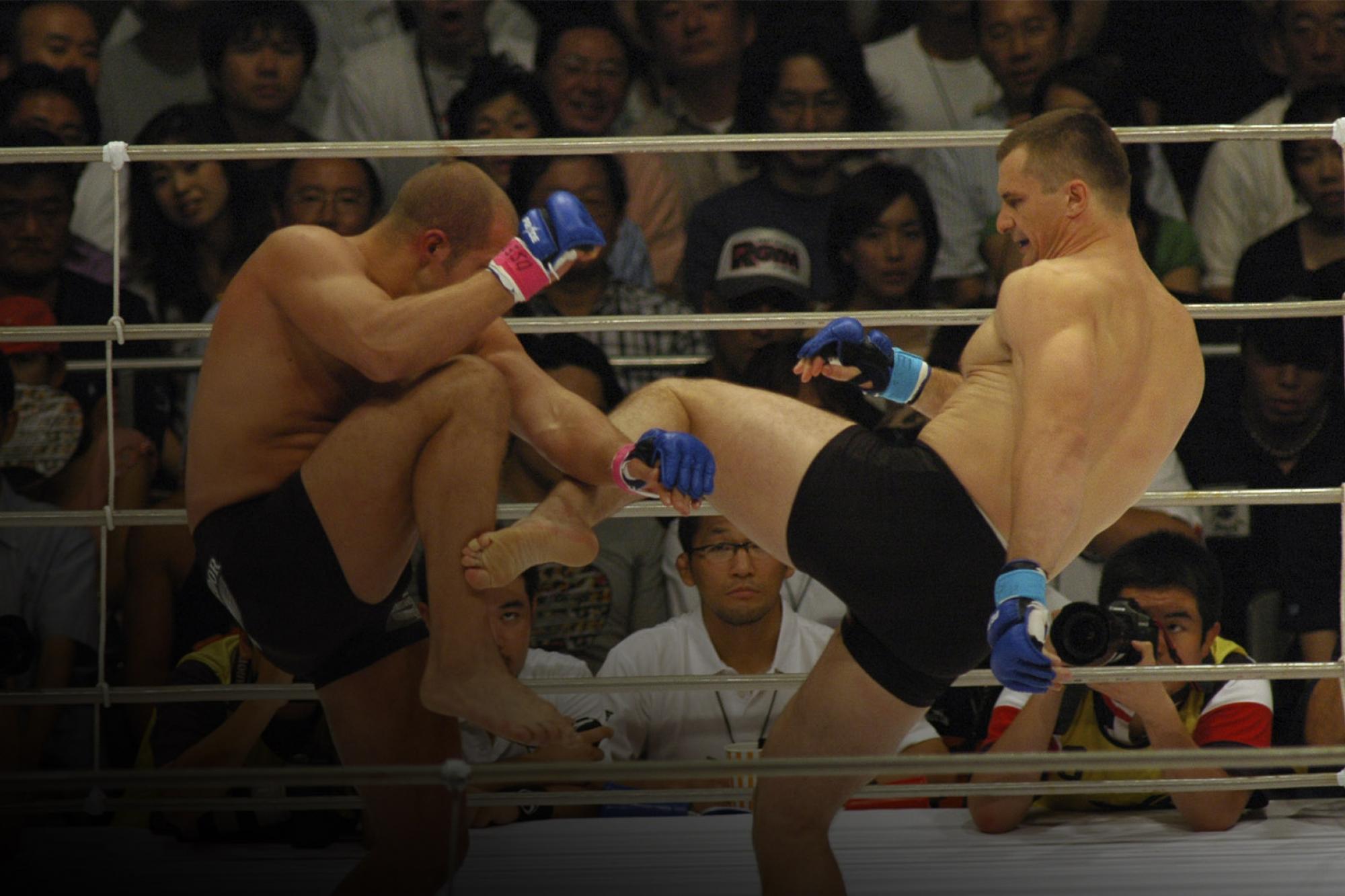 Pride S 30 Most Memorable Moments Ufc Pride S 30 Most Memorable Moments Ufc
