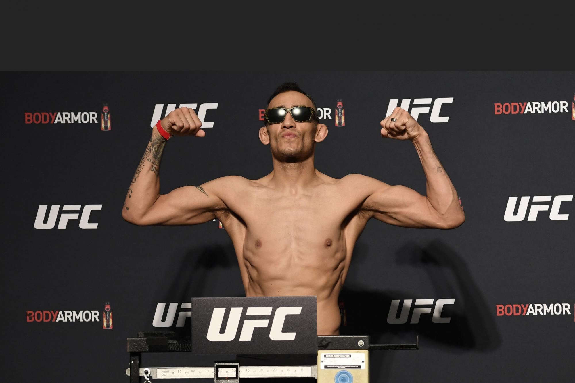 UFC 249: Resultados Pesaje Oficial | UFC