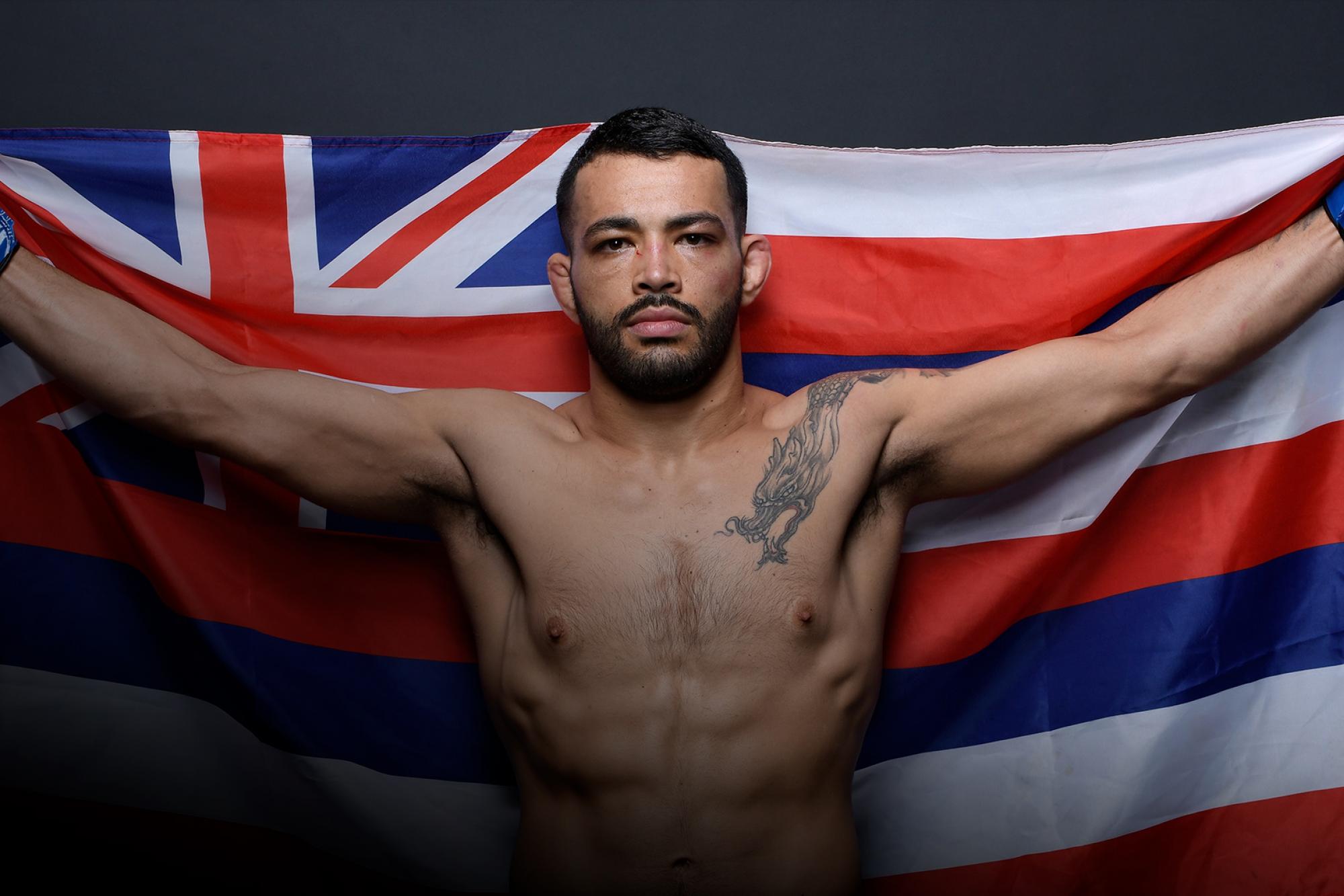 Dan Ige Carries The New Wave of Hawaiian Fighters | UFC