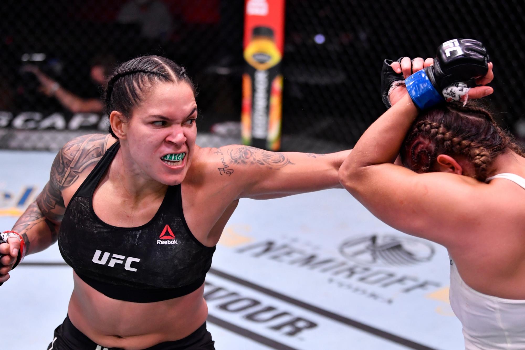 assistir amanda nunes ao vivo