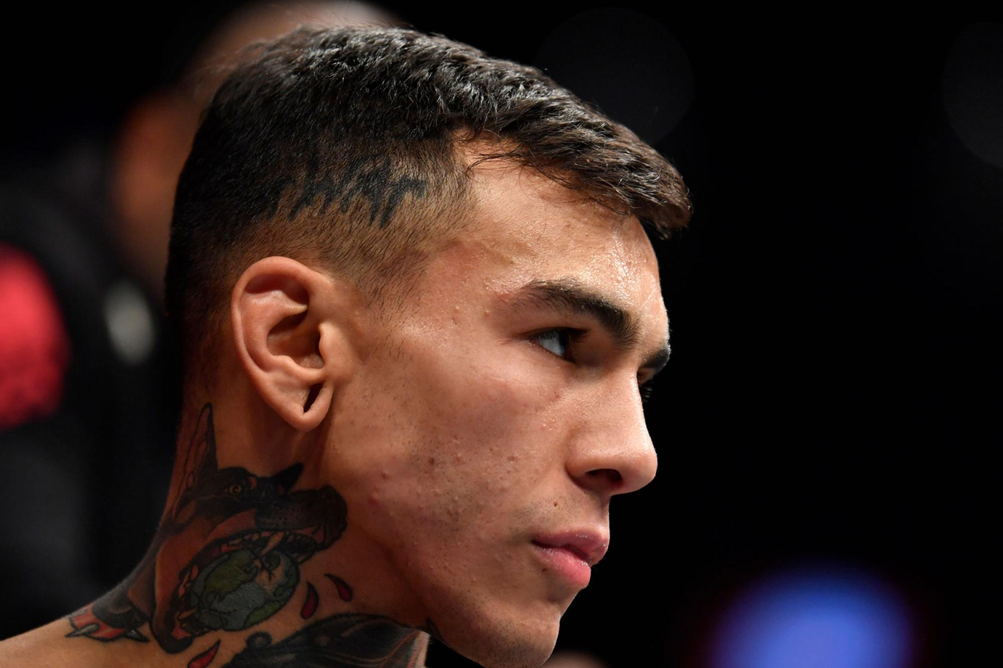 Andre Fili Is Doubling Down On Himself UFC