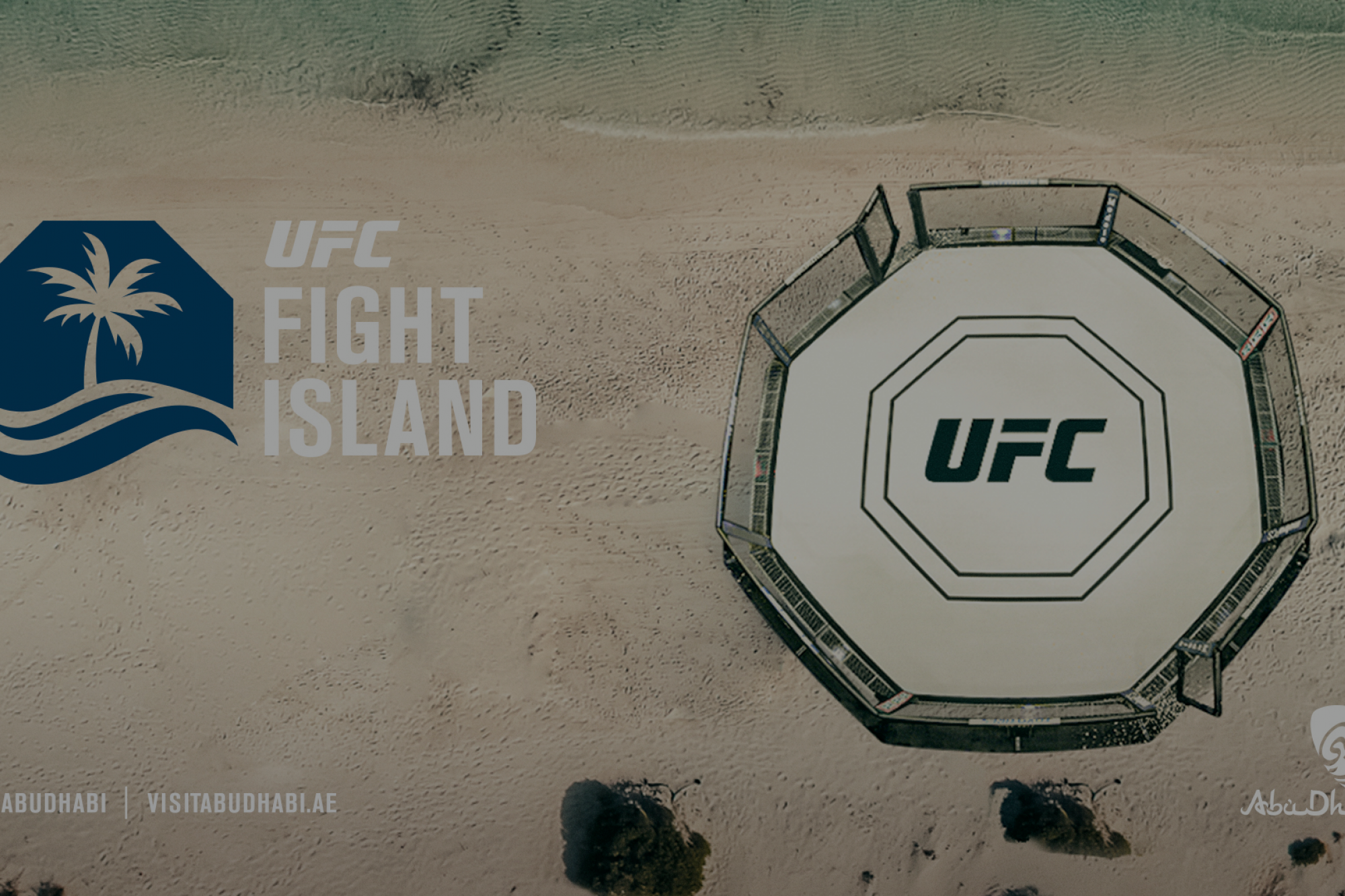 LA ISLA YAS DE ABU DHABI ACOGERÁ LA HISTÓRICA UFC FIGHT ISLAND | UFC