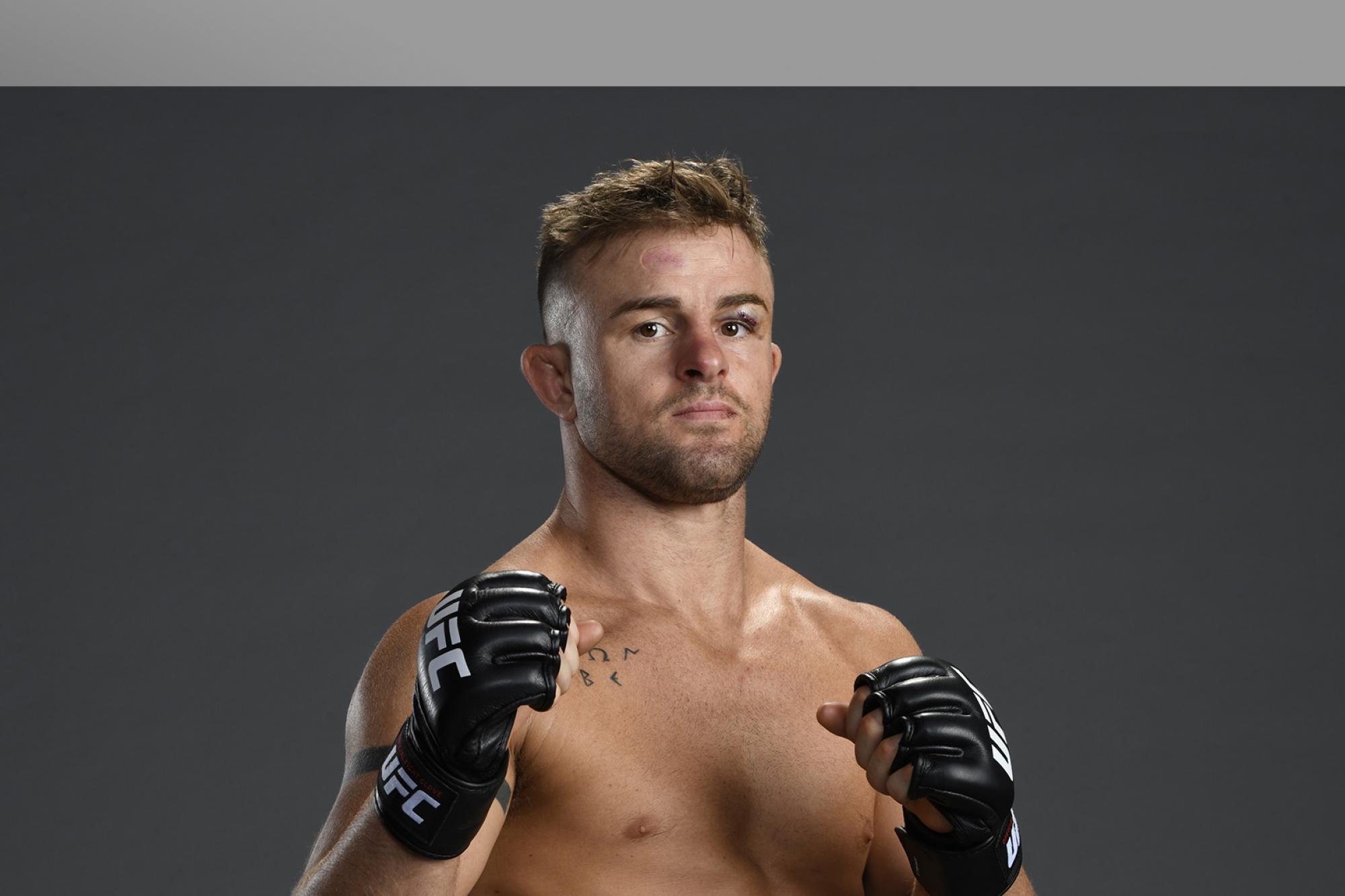 Cody Stamann UFC